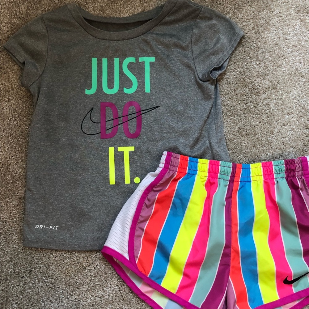 Nike outfit 4T